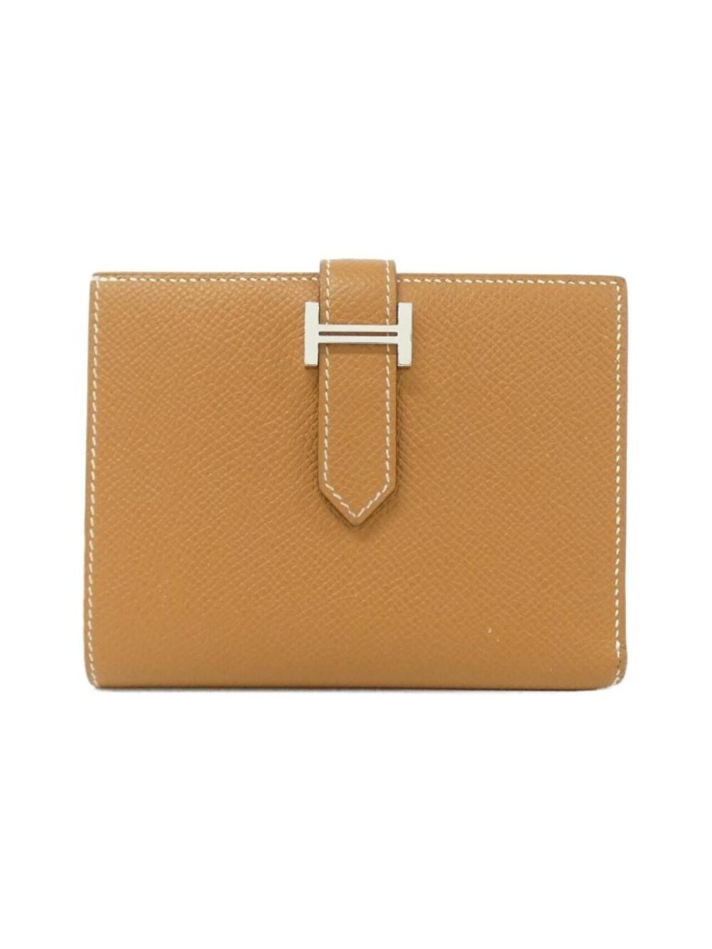 Hermes Bearn Compact Wallet